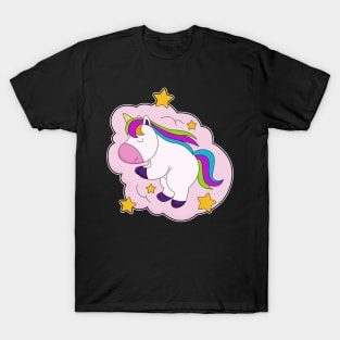 Unicorn Clouds T-Shirt
